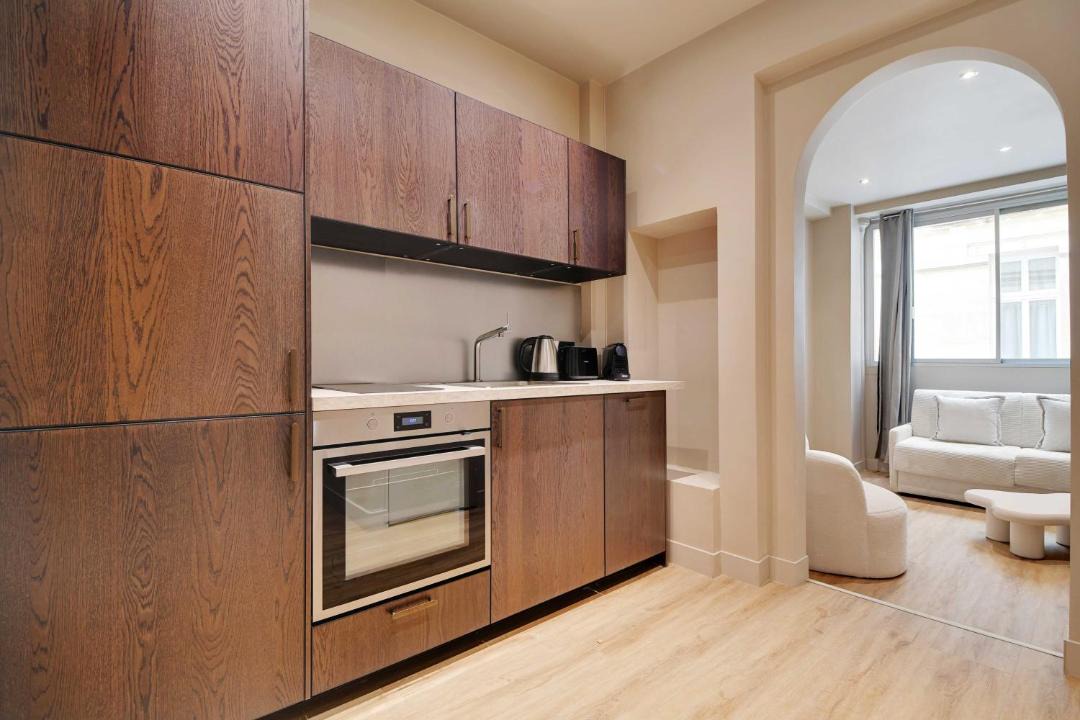 Photo of Kitchen in Saint-Merri