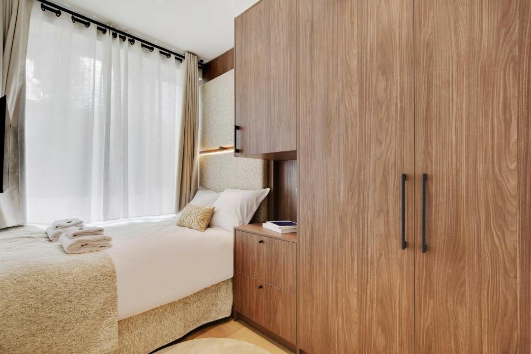 Photo of Bedroom in Quartier de la Chapelle