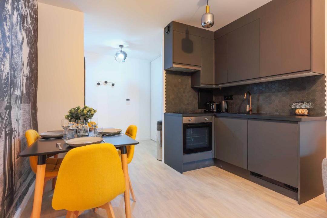 Photo of Kitchen in Montreuil