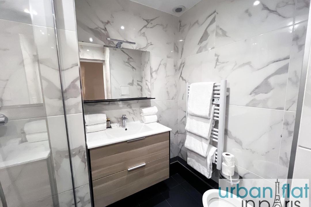 Photo of Bathroom in Amerique