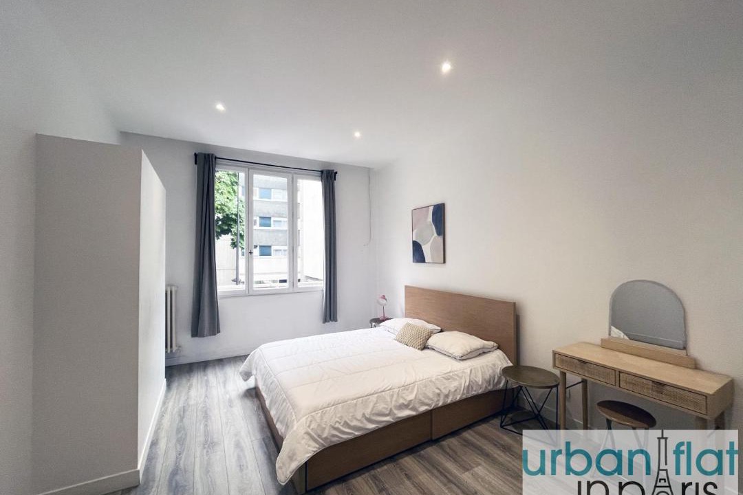 Photo of Bedroom in 19th Arrondissement