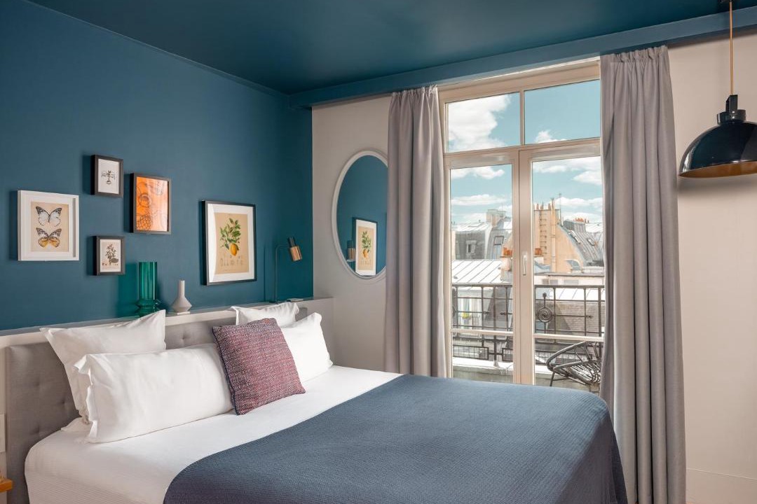 Photo of Bedroom in L'Europe
