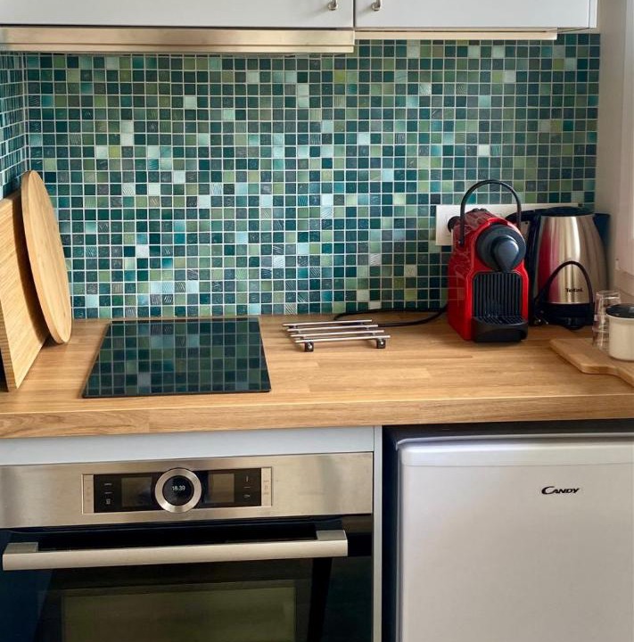 Photo of Kitchen in Puteaux