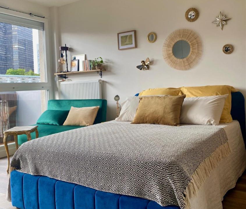 Photo of Bedroom in Puteaux