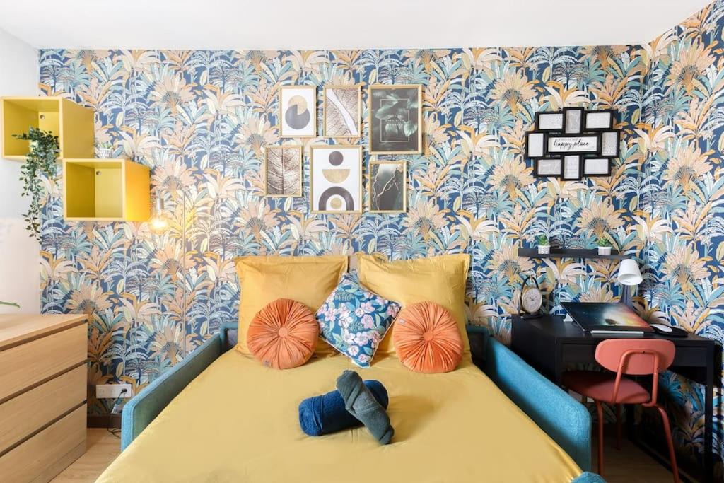 Photo of Bedroom in Le Bourget