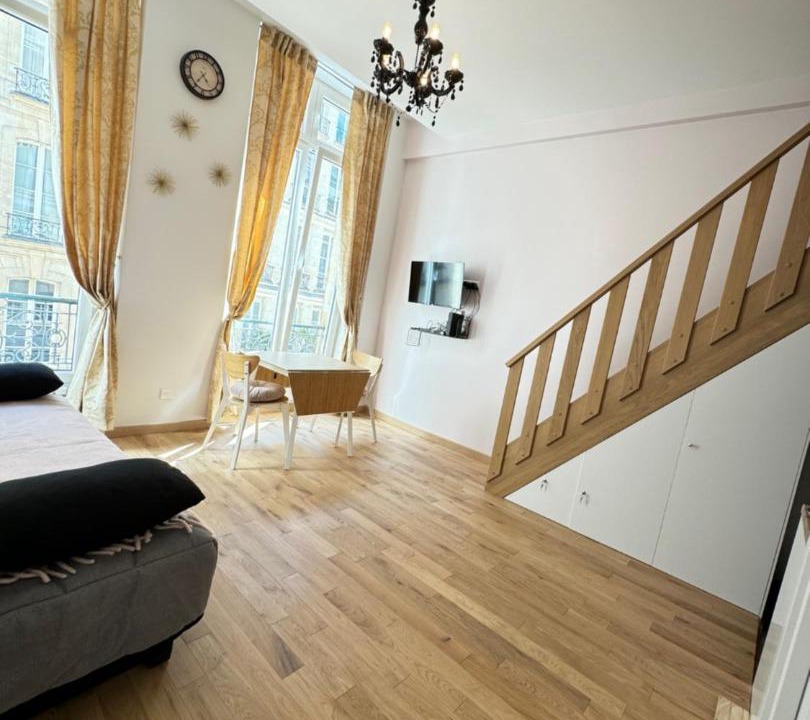 Photo of Livingroom in Les Halles