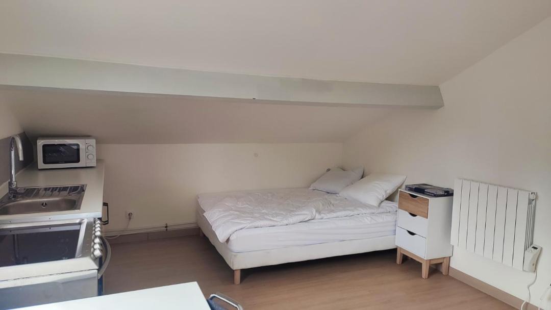 Photo of Bedroom in La Courneuve