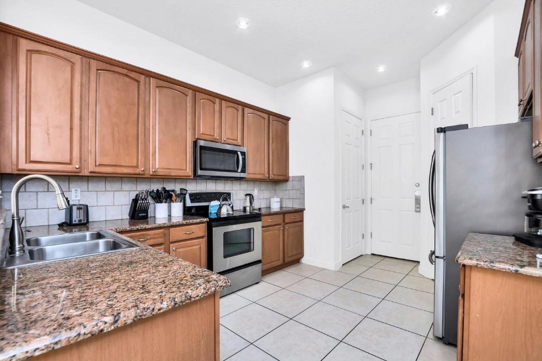 Photo of Kitchen in Bay Lake