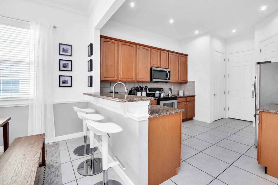 Photo of Kitchen in Bay Lake