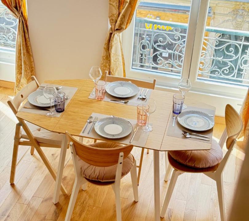 Photo of Livingroom in Les Halles