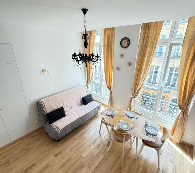 Photo of Livingroom in Les Halles