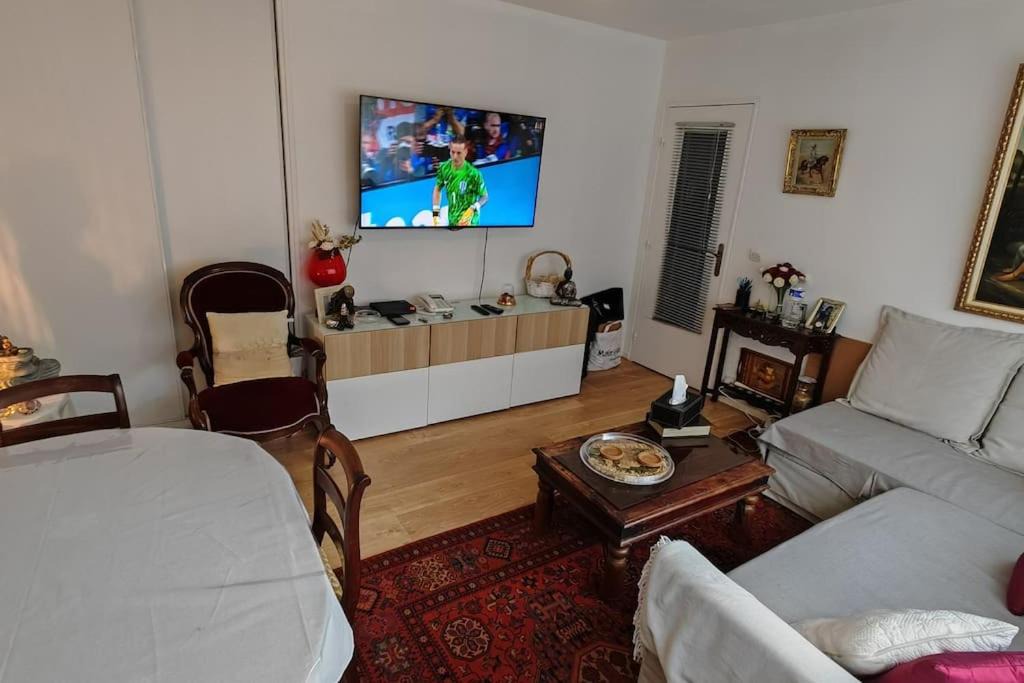 Photo of Livingroom in Epinettes