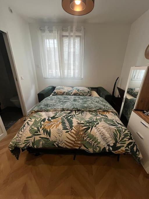 Photo of Bedroom in Bagneux