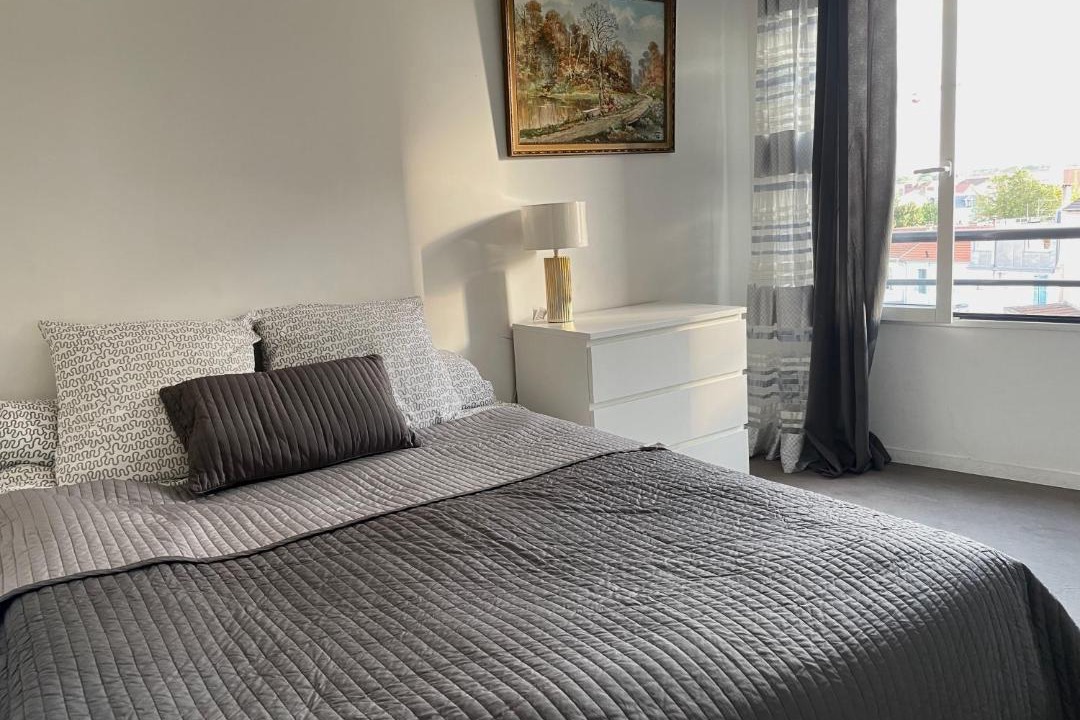 Photo of Bedroom in Ivry-port