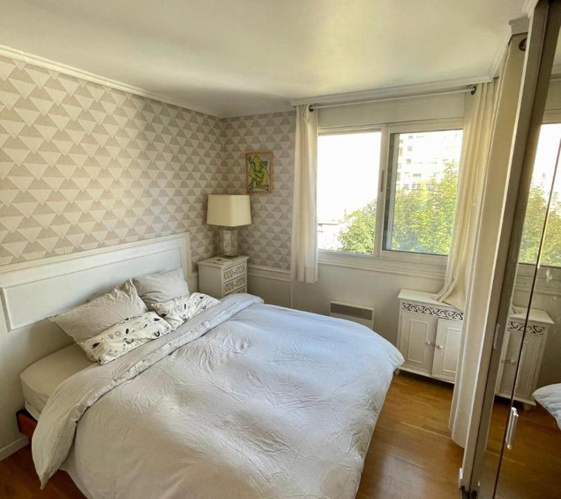 Photo of Bedroom in Quartier de Becon