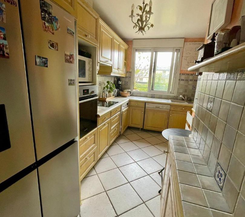 Photo of Kitchen in Quartier de Becon
