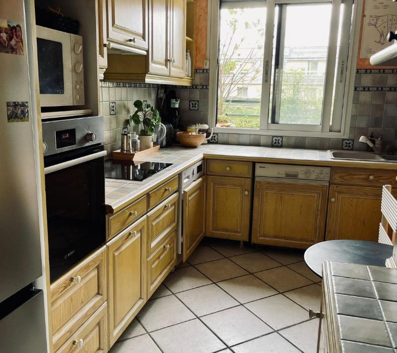 Photo of Kitchen in Quartier de Becon