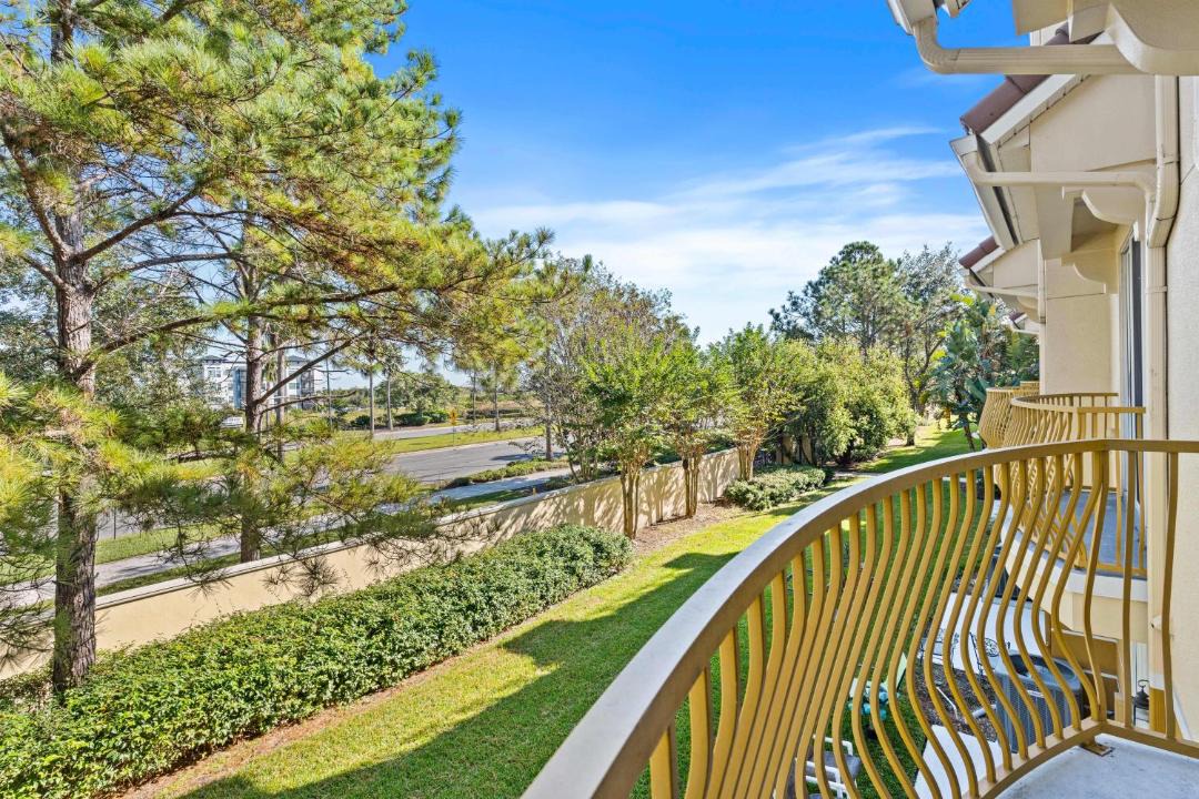 Photo of Patio Balcony in Florida Central Atlantic Coast