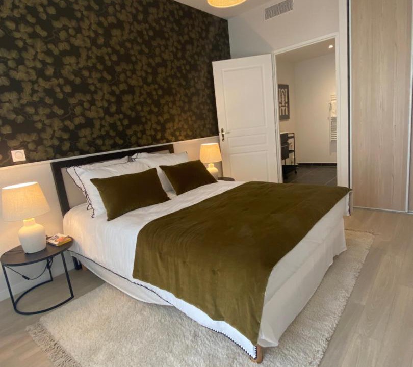 Photo of Bedroom in Bussy-Saint-Georges