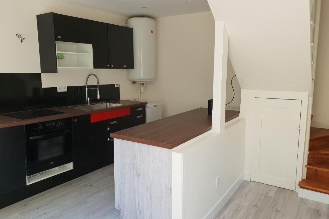 Photo of Kitchen in Issy-les-Moulineaux