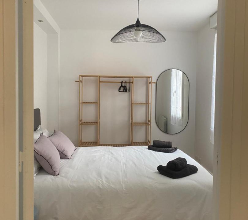 Photo of Bedroom in Charenton-le-Pont