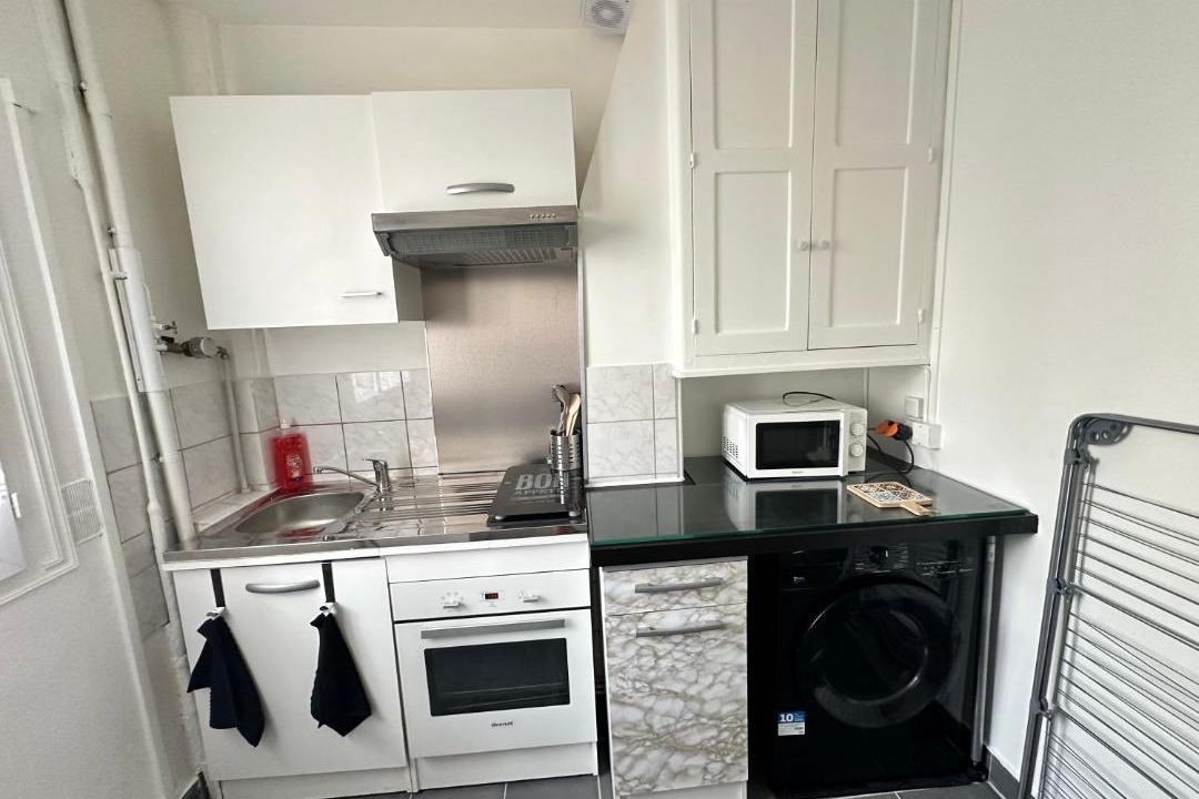 Photo of Kitchen in Saint-Ouen