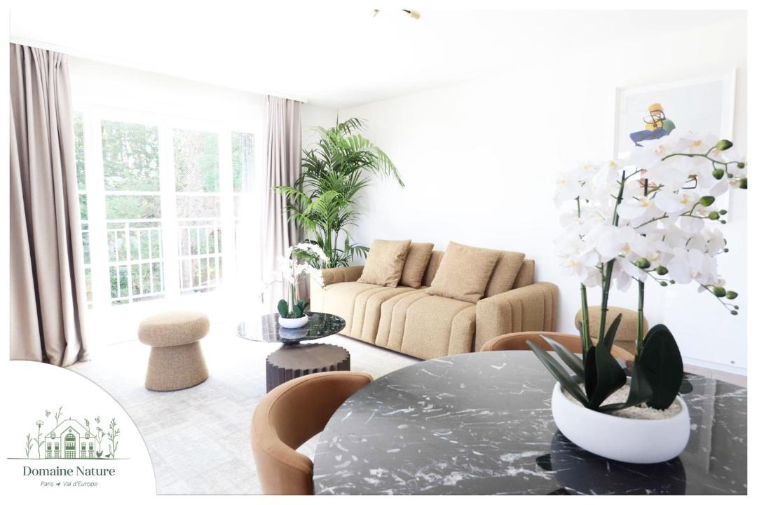 Photo of Livingroom in Bussy-Saint-Georges