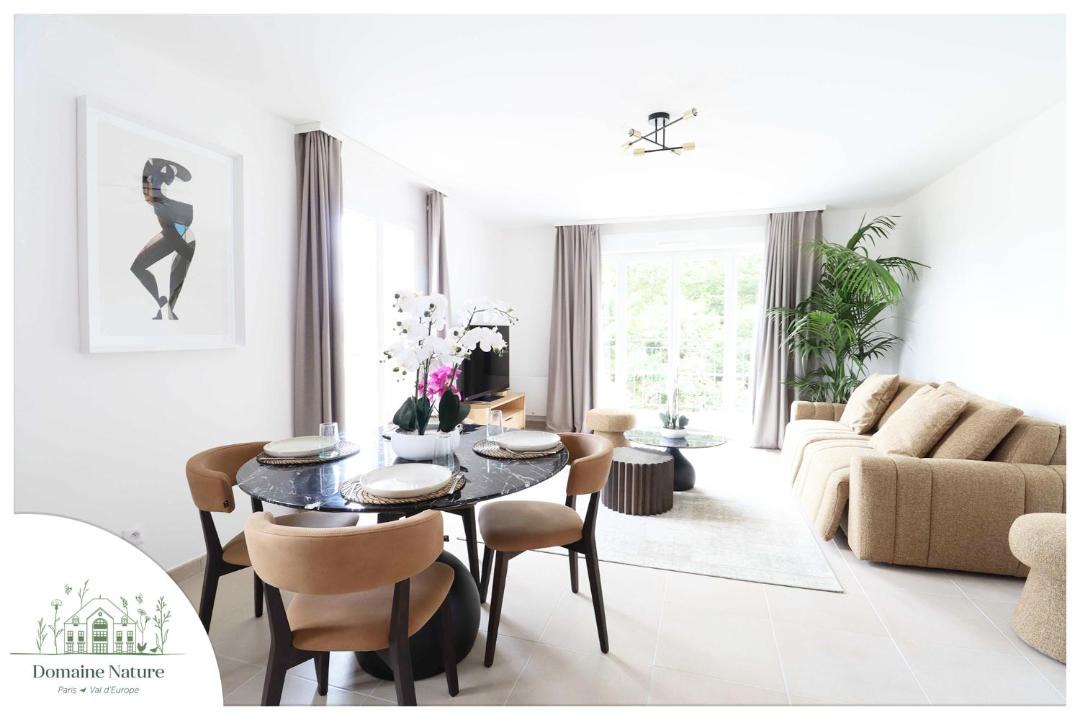 Photo of Livingroom in Bussy-Saint-Georges