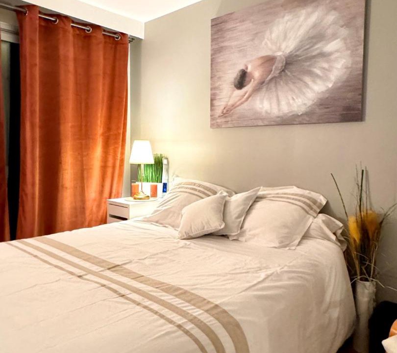Photo of Bedroom in Amerique