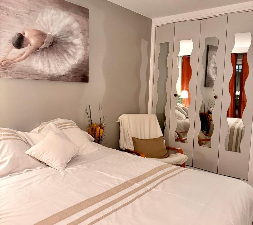 Photo of Bedroom in Amerique