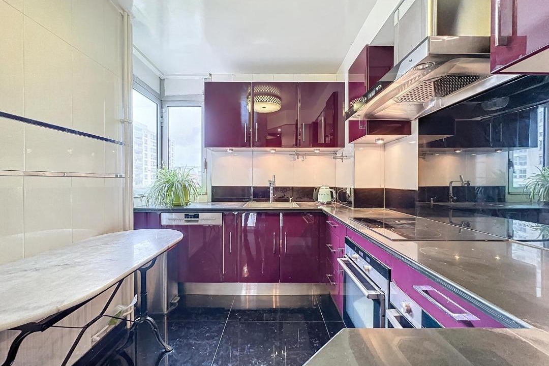 Photo of Kitchen in Flandres