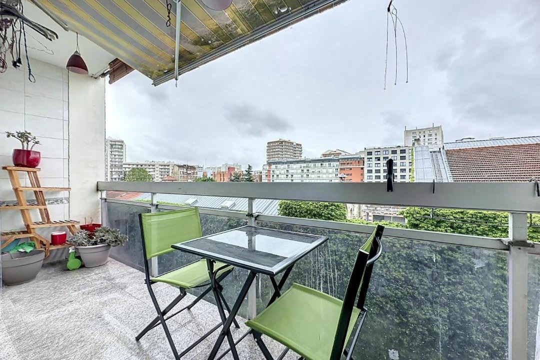 Photo of Patio Balcony in Flandres