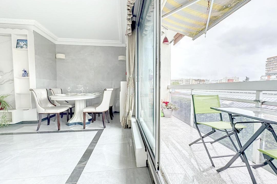 Photo of Patio Balcony in Flandres