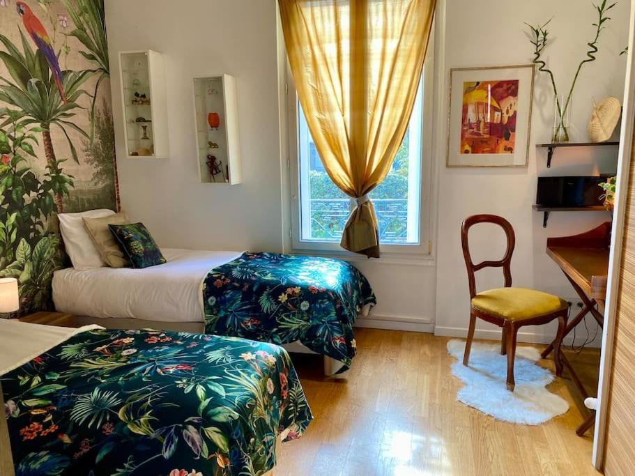 Photo of Bedroom in Vanves