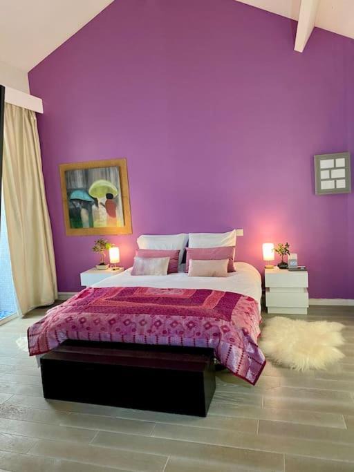Photo of Bedroom in Vanves
