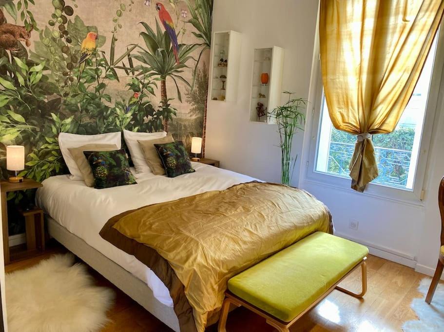 Photo of Bedroom in Vanves