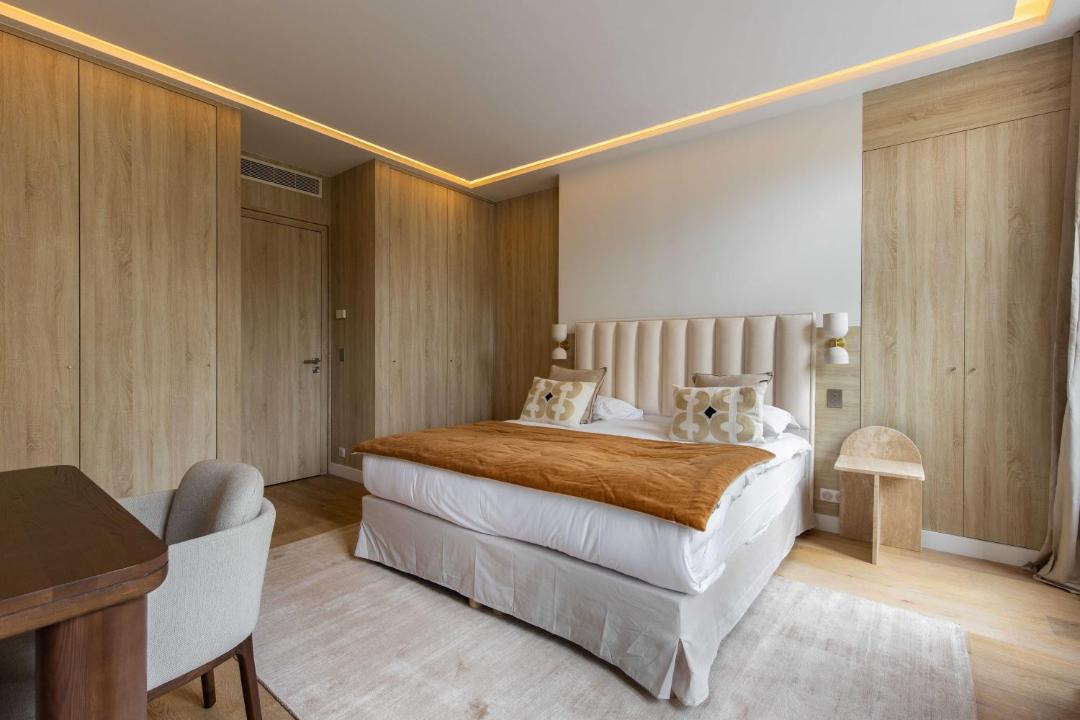 Photo of Bedroom in Porte-Dauphine