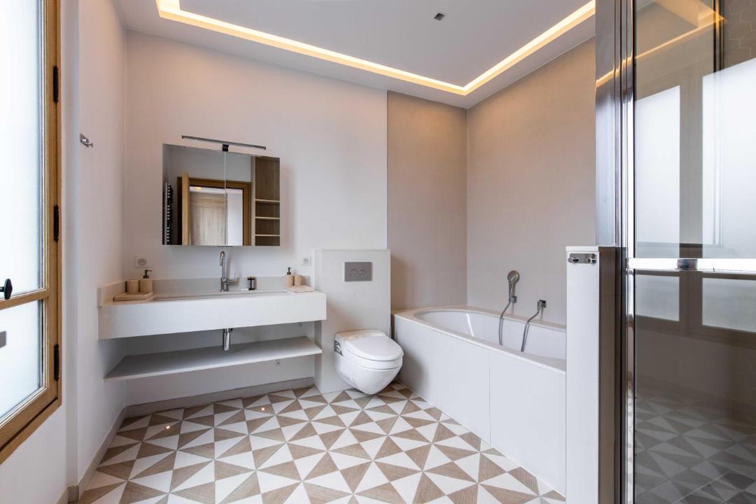 Photo of Bathroom in Porte-Dauphine