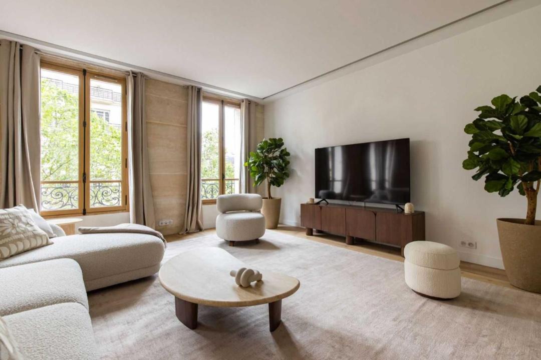 Photo of Livingroom in Porte-Dauphine