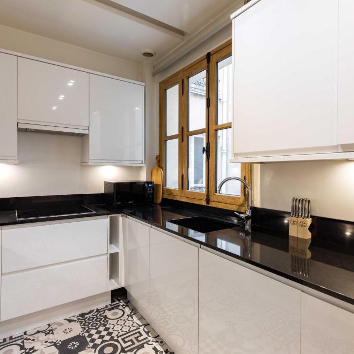 Photo of Kitchen in Porte-Dauphine