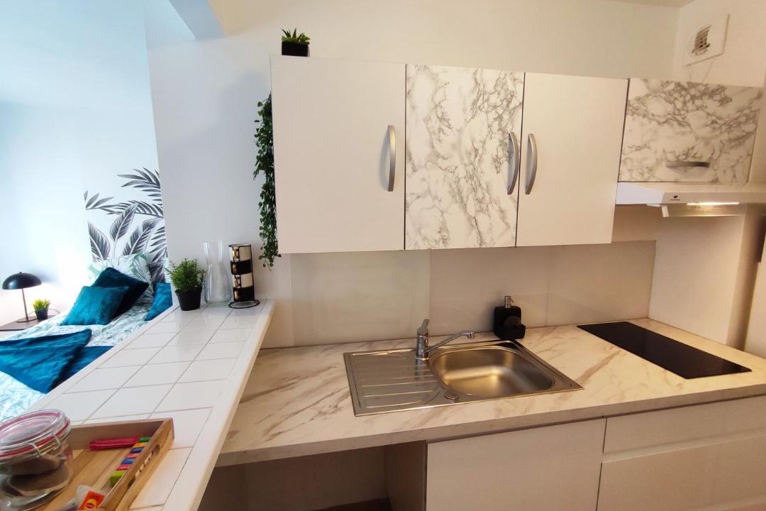 Photo of Kitchen in Bailly-Romainvilliers