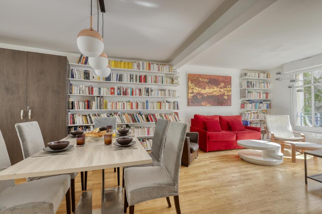 Photo of Livingroom in Jardin des plantes