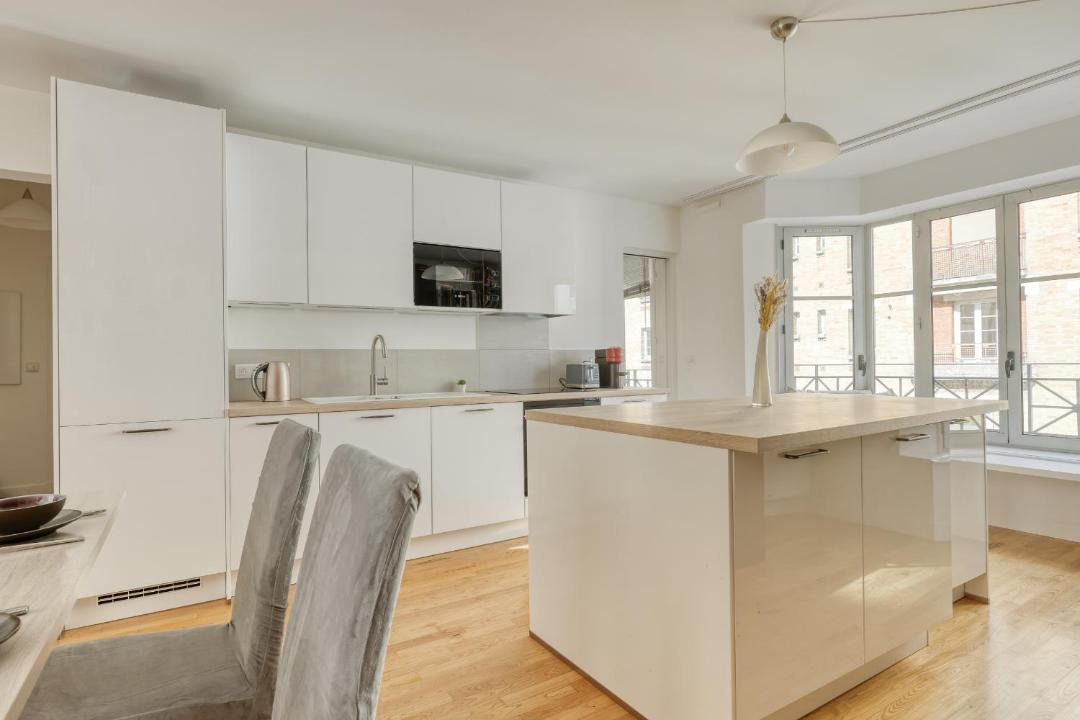 Photo of Kitchen in Jardin des plantes