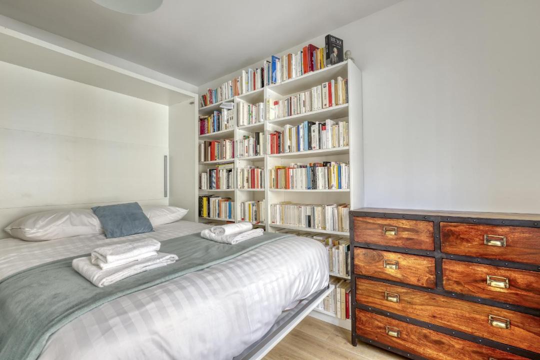 Photo of Bedroom in Jardin des plantes