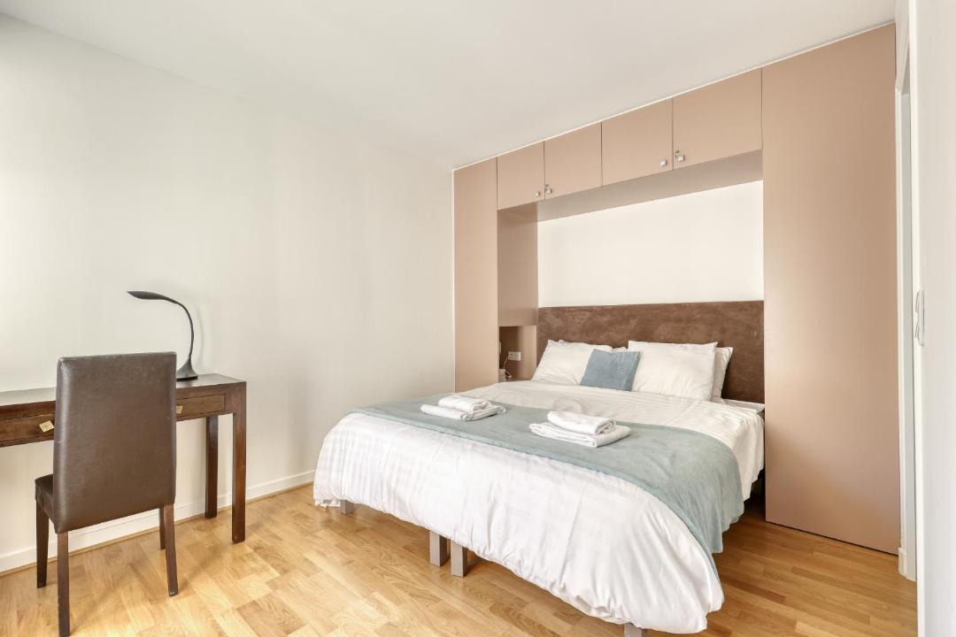 Photo of Bedroom in Jardin des plantes