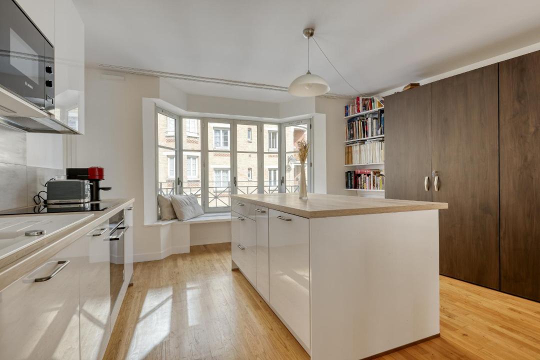 Photo of Kitchen in Jardin des plantes