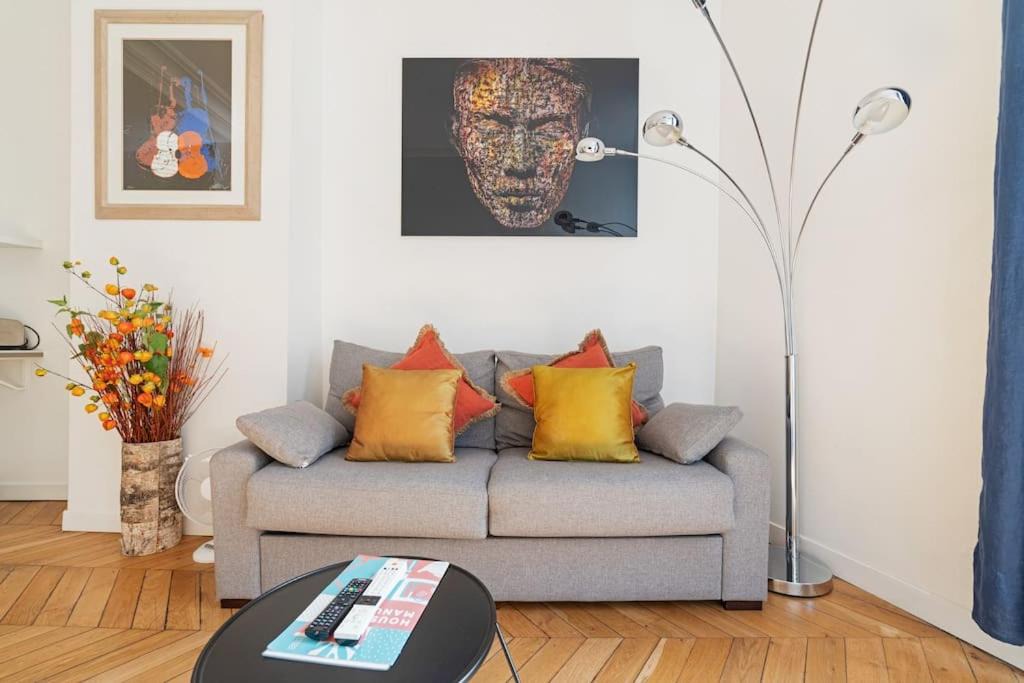 Photo of Livingroom in Palais-Royal
