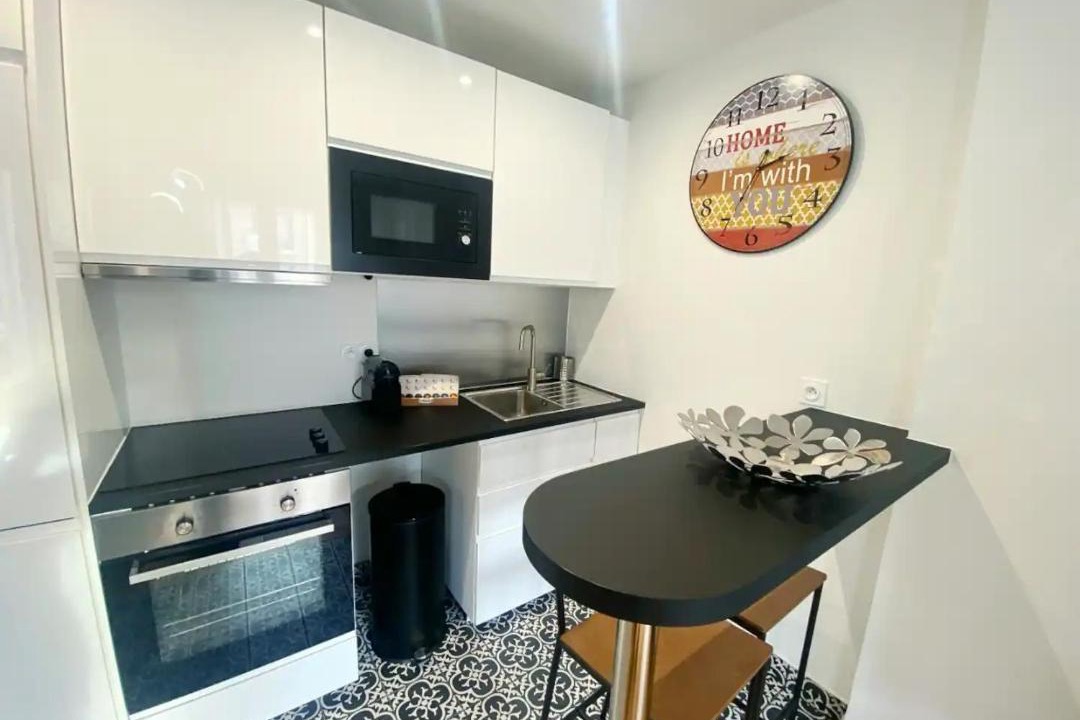 Photo of Kitchen in Charenton-le-Pont