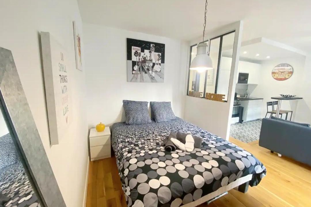 Photo of Bedroom in Charenton-le-Pont