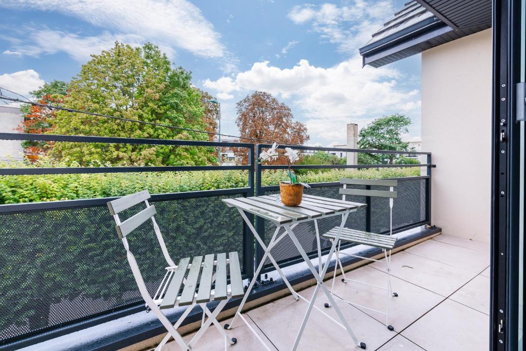 Photo of Patio Balcony in Vaires-sur-Marne